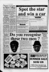 Buckinghamshire Advertiser Wednesday 05 July 1989 Page 6
