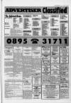Buckinghamshire Advertiser Wednesday 05 July 1989 Page 41