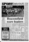 Buckinghamshire Advertiser Wednesday 05 July 1989 Page 60