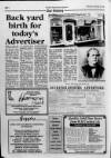 Buckinghamshire Advertiser Wednesday 27 September 1989 Page 58