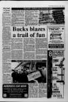 Buckinghamshire Advertiser Wednesday 01 November 1989 Page 13