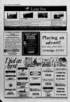 Buckinghamshire Advertiser Wednesday 01 November 1989 Page 32