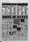 Buckinghamshire Advertiser Wednesday 01 November 1989 Page 34