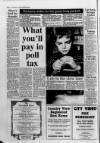 Buckinghamshire Advertiser Wednesday 08 November 1989 Page 4