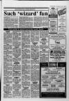 Buckinghamshire Advertiser Wednesday 08 November 1989 Page 21