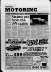 Buckinghamshire Advertiser Wednesday 08 November 1989 Page 40