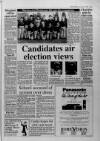 Buckinghamshire Advertiser Wednesday 22 November 1989 Page 5