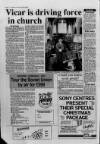 Buckinghamshire Advertiser Wednesday 06 December 1989 Page 12