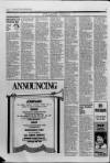 Buckinghamshire Advertiser Wednesday 06 December 1989 Page 16