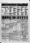 Buckinghamshire Advertiser Wednesday 06 December 1989 Page 36