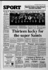 Buckinghamshire Advertiser Wednesday 20 December 1989 Page 31