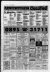Buckinghamshire Advertiser Wednesday 03 January 1990 Page 26