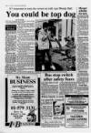 Buckinghamshire Advertiser Wednesday 10 January 1990 Page 12