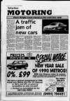 Buckinghamshire Advertiser Wednesday 10 January 1990 Page 38