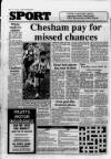 Buckinghamshire Advertiser Wednesday 17 January 1990 Page 52