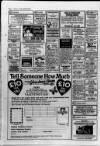 Buckinghamshire Advertiser Wednesday 31 January 1990 Page 36