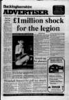 Buckinghamshire Advertiser Wednesday 14 February 1990 Page 1