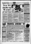 Buckinghamshire Advertiser Wednesday 09 January 1991 Page 10