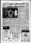 Buckinghamshire Advertiser Wednesday 16 January 1991 Page 6