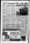 Buckinghamshire Advertiser Wednesday 04 December 1991 Page 6