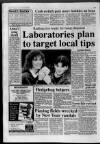 Buckinghamshire Advertiser Wednesday 08 January 1992 Page 10