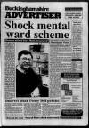 Buckinghamshire Advertiser Wednesday 29 January 1992 Page 1