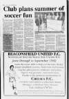 Buckinghamshire Advertiser Wednesday 03 June 1992 Page 6