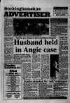 Buckinghamshire Advertiser Wednesday 01 July 1992 Page 1