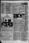 Buckinghamshire Advertiser Wednesday 29 July 1992 Page 8