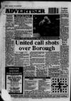 Buckinghamshire Advertiser Wednesday 09 September 1992 Page 60