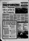 Buckinghamshire Advertiser Wednesday 16 September 1992 Page 54