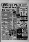 Buckinghamshire Advertiser Wednesday 28 October 1992 Page 23