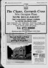 Buckinghamshire Advertiser Wednesday 29 September 1993 Page 44