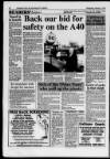 Buckinghamshire Advertiser Wednesday 04 January 1995 Page 4