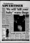 Buckinghamshire Advertiser Wednesday 18 January 1995 Page 1