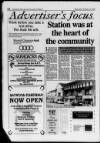 Buckinghamshire Advertiser Wednesday 15 February 1995 Page 14