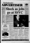 Buckinghamshire Advertiser Wednesday 07 June 1995 Page 1