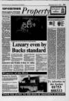 Buckinghamshire Advertiser Wednesday 07 June 1995 Page 31