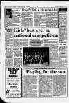 Buckinghamshire Advertiser Wednesday 05 July 1995 Page 54