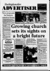 Buckinghamshire Advertiser Wednesday 09 August 1995 Page 1