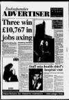 Buckinghamshire Advertiser Wednesday 20 September 1995 Page 1