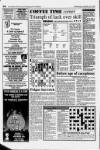 Buckinghamshire Advertiser Wednesday 25 October 1995 Page 16