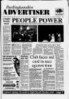 Buckinghamshire Advertiser Wednesday 22 November 1995 Page 1