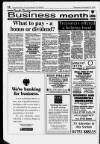 Buckinghamshire Advertiser Wednesday 22 November 1995 Page 16