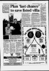 Buckinghamshire Advertiser Wednesday 13 December 1995 Page 11