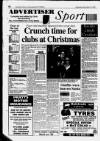 Buckinghamshire Advertiser Wednesday 27 December 1995 Page 24