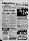 Buckinghamshire Advertiser Wednesday 14 August 1996 Page 56