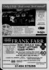 Buckinghamshire Advertiser Wednesday 28 August 1996 Page 38