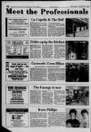 Buckinghamshire Advertiser Wednesday 23 October 1996 Page 12