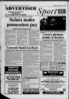 Buckinghamshire Advertiser Wednesday 23 October 1996 Page 64